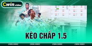 kèo chấp 1.5