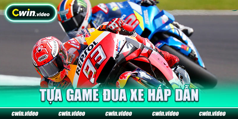 Tựa game đua xe hấp dẫn 