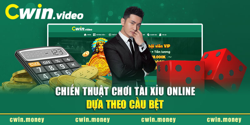 Chiến thuật chơi Tài Xỉu online dựa theo cầu bệt